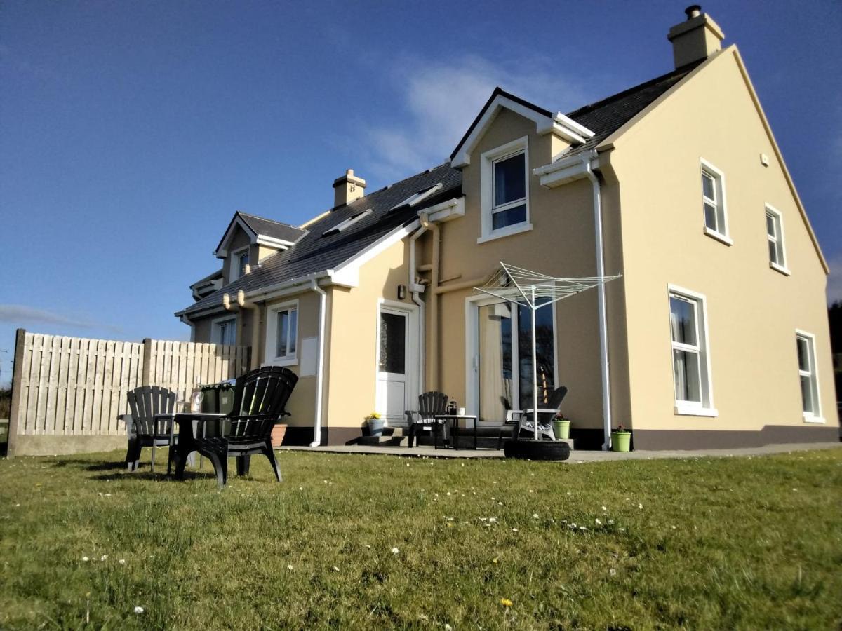 Hollow Cottage Doolin Exterior foto